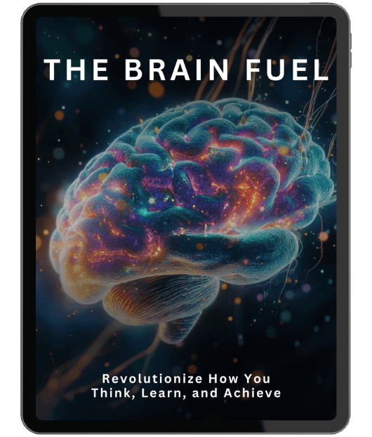 Neuro Energizer bonus The Brain Fuel Guide